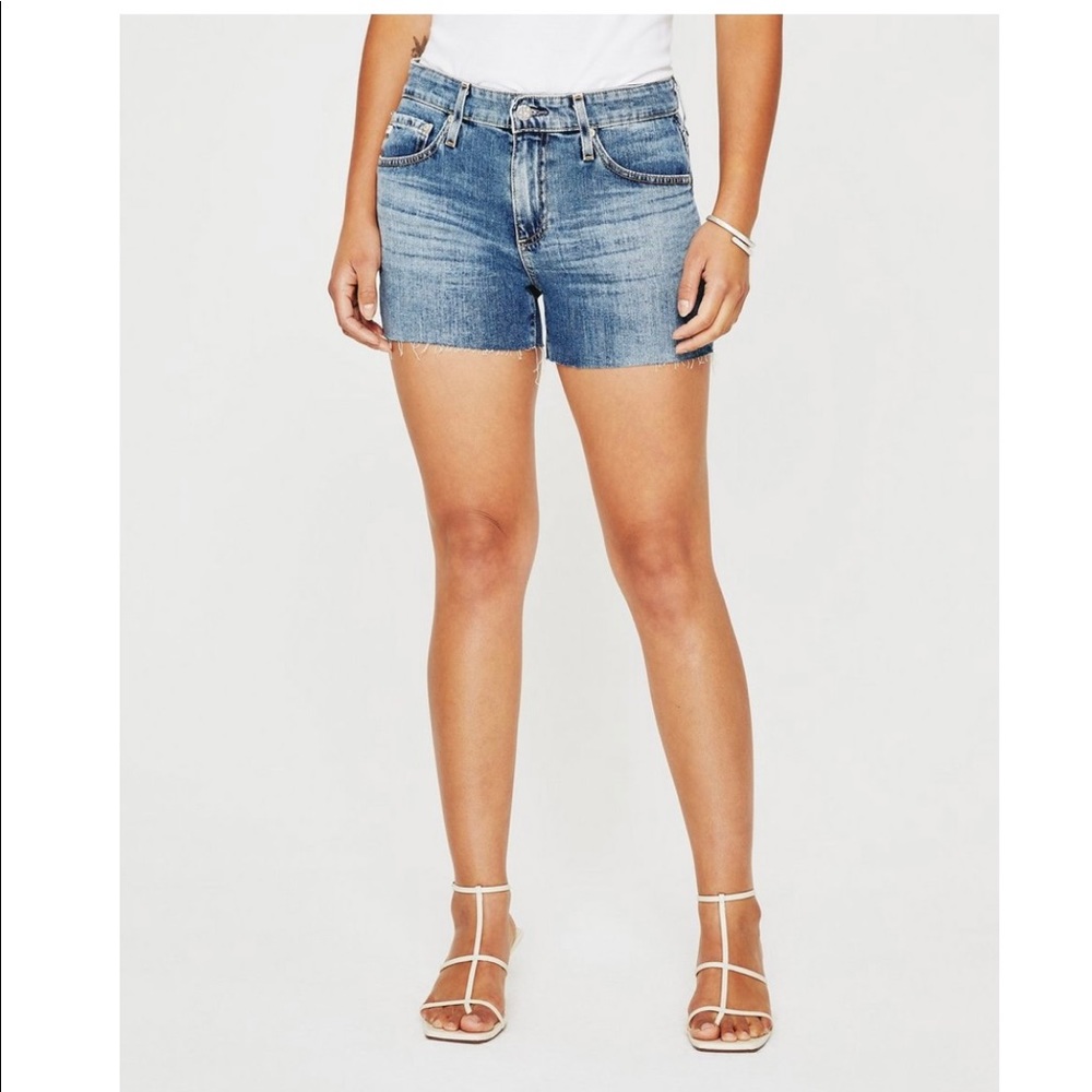 AG Jean Hailey Cut-Off Short